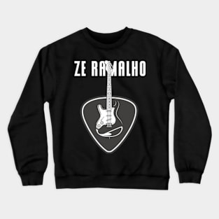 Ze Ramalho song writer Crewneck Sweatshirt